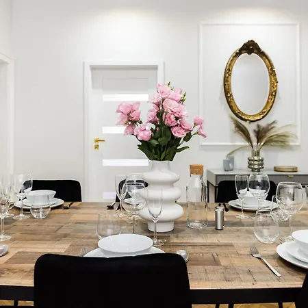 Apartmán Gallery 7 - Loftaffair Collection *
