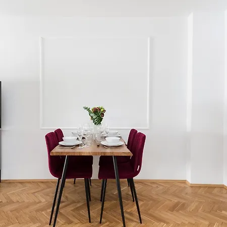 Apartmán Gallery 7 - Loftaffair Collection *