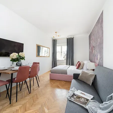 Apartmán Gallery 7 - Loftaffair Collection