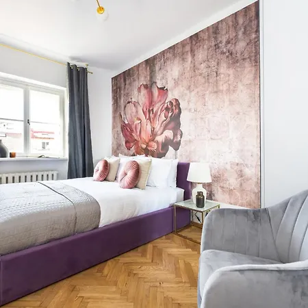 Apartmán Gallery 7 - Loftaffair Collection Krakov