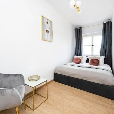 Apartment Gallery 7 - Loftaffair Collection Krakau