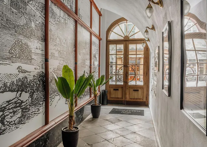 Gallery 7 - Loftaffair Collection * Krakov