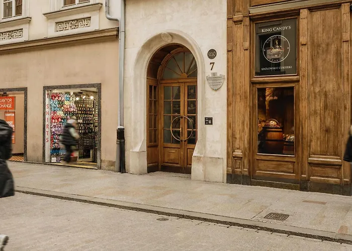 Gallery 7 - Loftaffair Collection Krakov