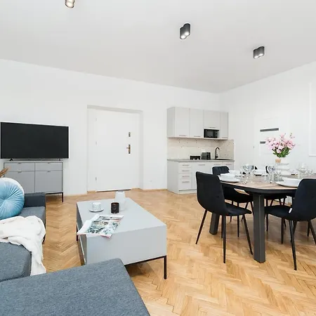 Lejlighed Gallery 7 - Loftaffair Collection Kraków