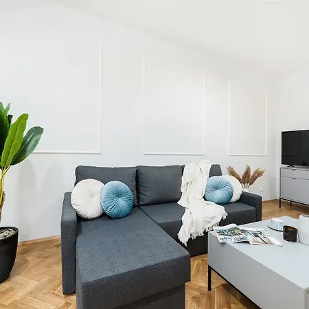 Lejlighed Gallery 7 - Loftaffair Collection Kraków