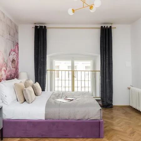 شقة Gallery 7 - Loftaffair Collection كراكوفيا