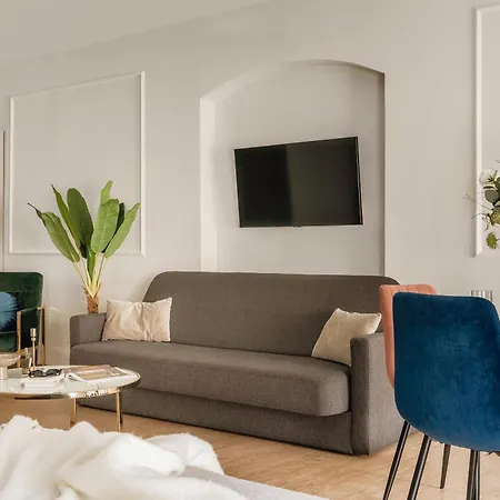 Gallery 7 - Loftaffair Collection Lejlighed *