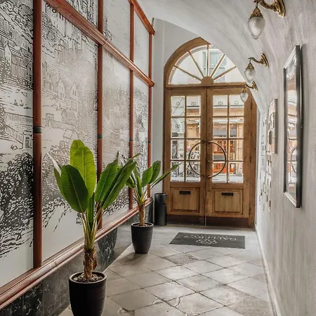 Gallery 7 - Loftaffair Collection * Kraków