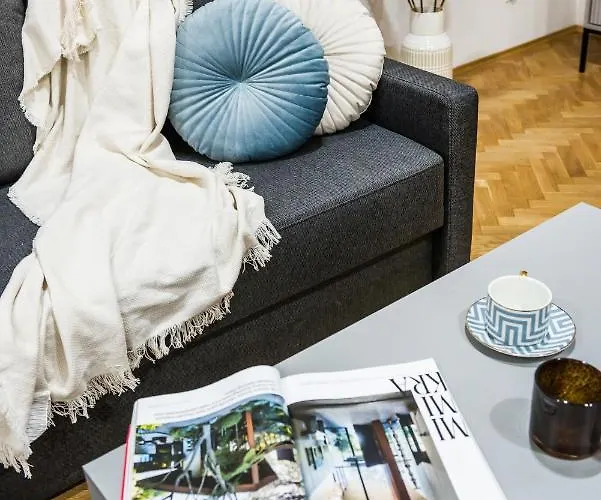 Apartamento Gallery 7 - Loftaffair Collection *