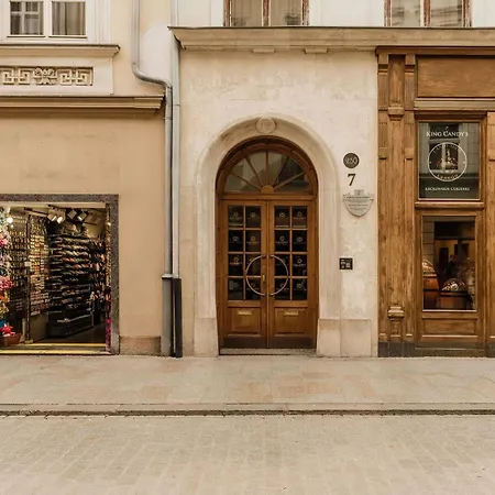 Gallery 7 - Loftaffair Collection Appartamento Cracovia